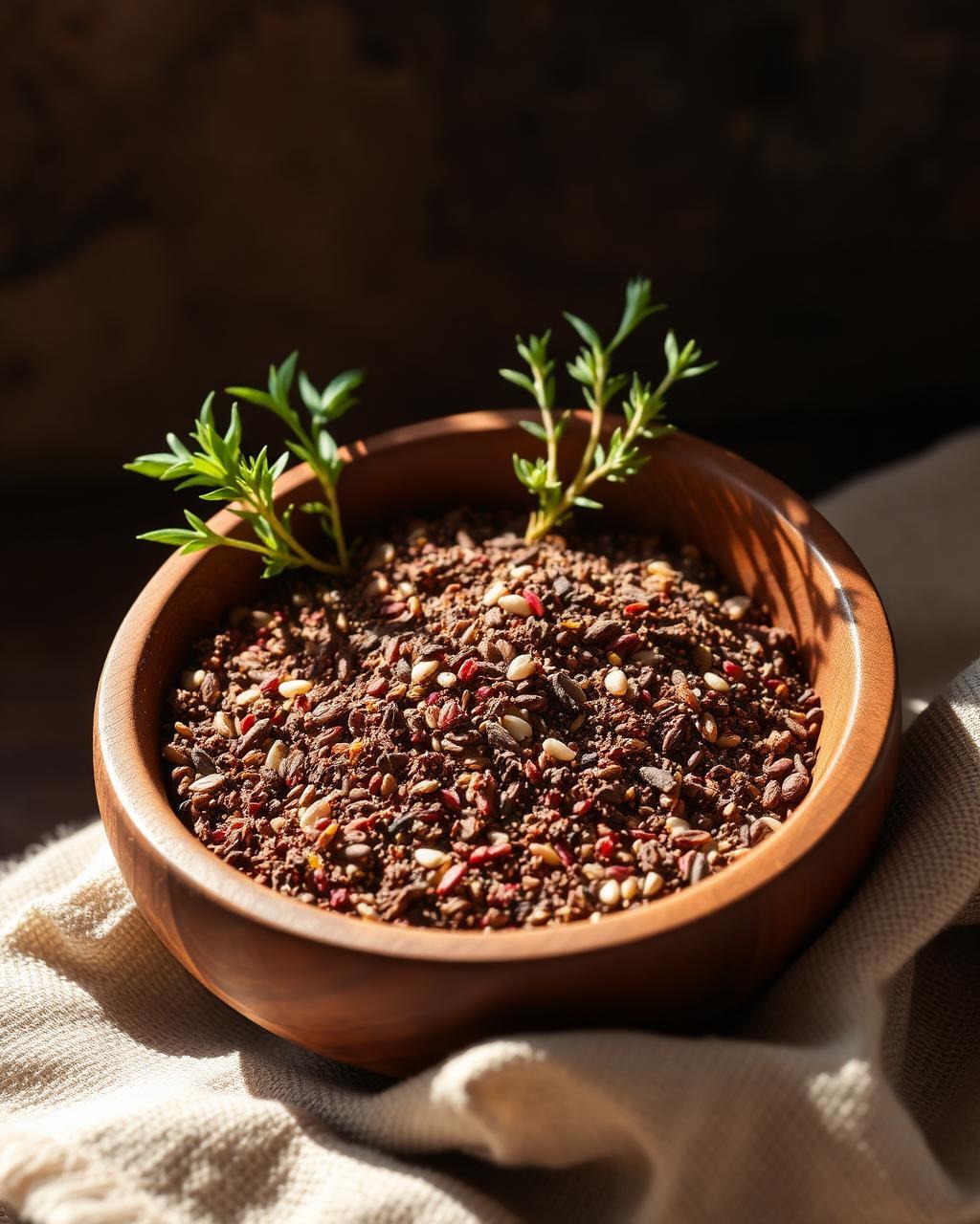 Za'atar & Herbs - زعتر وأعشاب