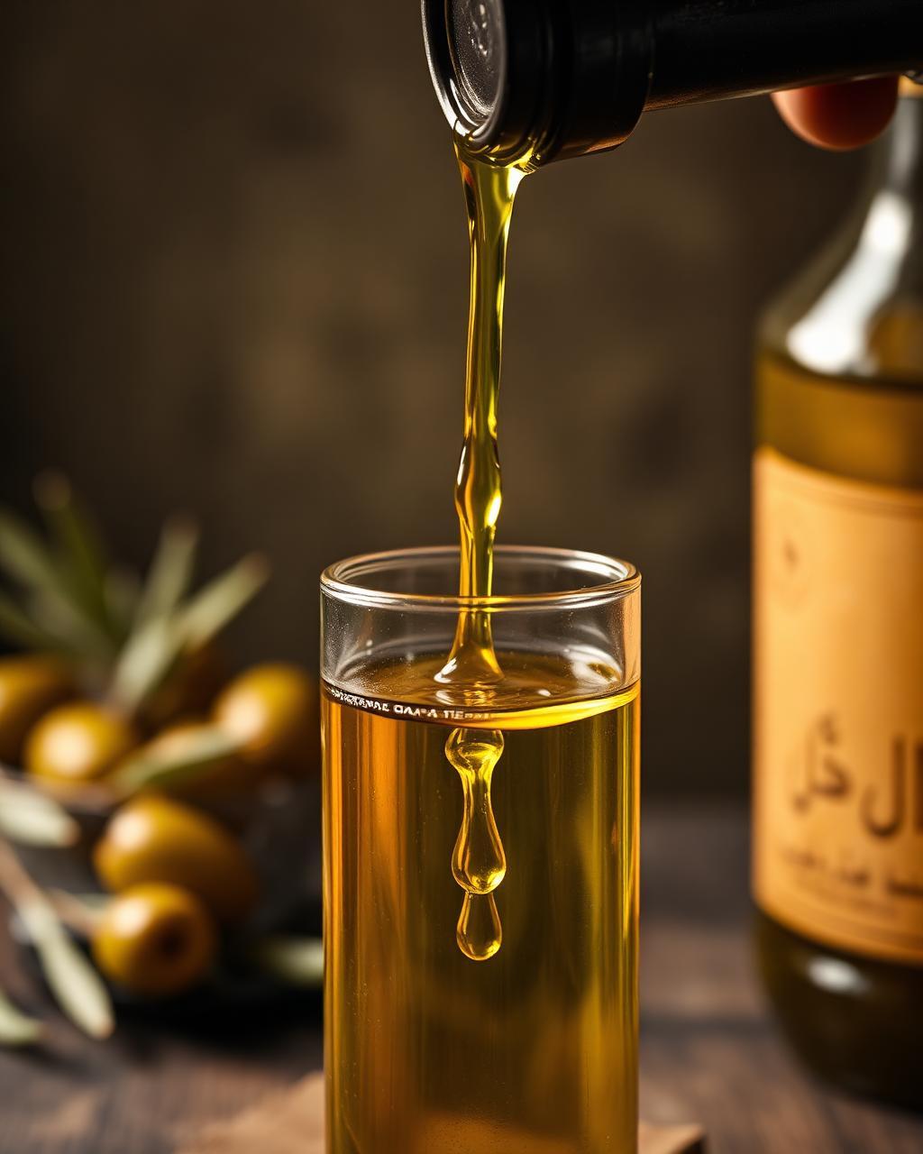 Olive Oil - زيت الزيتون